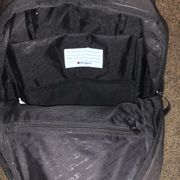 Champion backpack - Picture 5 of 5